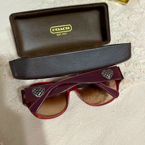 Coach sunglasses